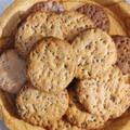 El cooksnap de Effy_ Japony cuando hizo Galletitas de manteca con chips de chocolate.