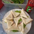 Cooksnap dari scavigne widia untuk resep Sandwich