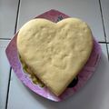 Cooksnap dari Ella Hasanah untuk resep Bolu jadul kukus