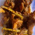 Cooksnap dari Dapur D’Ken untuk resep Dendeng Rusa Balado