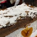 El cooksnap de Jessi cuando hizo Brownies súper fácil (versión más económica).