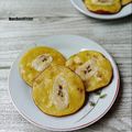Cooksnap dari MomsQueenKitchen untuk resep Roti Pisang Khas Banjar