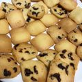 Nana Chen 的 基礎牛油曲奇餅乾 Basic butter cookies cooksnap