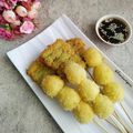 Cooksnap dari Heni Suryani untuk resep Kushiage / Kushikatsu Quail Egg (Sate Tusuk Goreng Jepang Telur Puyuh)