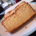Gareth Lent's cooksnap of when they made Lemon drizzle 🍋 🍰.