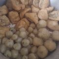 Cooksnap dari Sherly untuk resep Cilok Gajih Sapi/ Jando