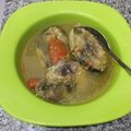 Cooksnap dari Indah Bahrum untuk resep Mujaer bumbu kuning simple