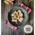 Cooksnap dari Lady Nafaz untuk resep Kandas Papui Terong