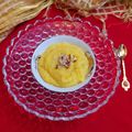 Mukti Bhargava का कुकस्नैप जब उन्होंने केसर सूजी बादाम हलवा (kesar suji badam halwa recipe in Hindi) बनाया था।
