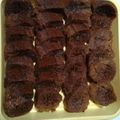 Cooksnap dari alfi untuk resep Bolu Karamel (Sarang Semut)