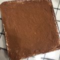 Cooksnap dari Maurene Ayu untuk resep Eggless Tiramisu
