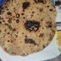 Pournima Bohara का कुकस्नैप जब उन्होंने मूली का पराठा(mooli paratha recipe in hindi) बनाया था।