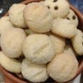 El cooksnap de Moi cuando hizo Galletitas de naranja sin manteca.