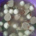 Cooksnap dari Icetea Bozkot'z untuk resep Sop bakso bola bola tahu
