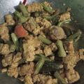 Cooksnap dari e.yuningsih untuk resep Orek Tempe Basah Pedas