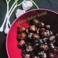 Cooksnap dari Nia d'Kitch untuk resep Bakso bakar kecap bumbu simple