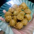 Cooksnap dari Ida Faridah untuk resep Cilok Goreng Telor (Cilor)