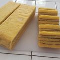 Cooksnap dari Tri Pangestuti untuk resep 384. Lapis Legit Kukus