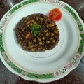 Seema Sharma's cooksnap of when they made Whole Ragi and vegetable Pulao.
