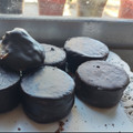 El cooksnap de Melisa Gutierrez cuando hizo Alfajores (mejor que los marplatenses😜)🤤🤤.