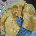 Cooksnap dari Nanda Dewi untuk resep Crepes crispy