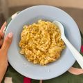 Cooksnap dari Norma Risnauli untuk resep Cheese Butter Rice (Nasi Goreng Keju) - Mpasi Anak