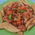 Cooksnap dari Nur Haida untuk resep Cumi goreng tepung praktis