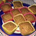 El cooksnap de rocio.nl cuando hizo 🧁Muffins o 🍰torta de avena con banana🍌.