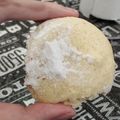 El cooksnap de Gaby Biaggini cuando hizo Cookies de limón 🍋♥️.