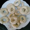 El cooksnap de Daniela Celeste 😄😄💌 cuando hizo Rosquillas de anís, canela y limón.