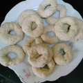 El cooksnap de Daniela Celeste 😄😄💌 cuando hizo Rosquillas de anís, canela y limón.