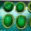 Cooksnap dari Diah Tri Norita untuk resep Kue ku / kue tok isi kacang ijo + tips