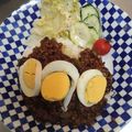 precious☆'s cooksnap of when they made ささっと簡単！野菜たっぷりドライカレー.