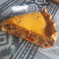 El cooksnap de Ricardo Schneider cuando hizo Empanada gallega de caballacon masa saborizada de pimentón dulce.