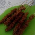 Cooksnap dari Susanti Binti Ibrahim untuk resep Sate usus/ayam bumbu rujak