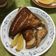阿孟 的 乾煎烏魚排 cooksnap