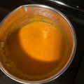 Steffi Dias's cooksnap of when they made Roasted pumpkin soup.