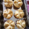 Cooksnap dari Norma Reta untuk resep Bolu Kukus Pisang Mekar