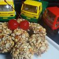 Cooksnap dari Dhenia Zhaier untuk resep cake pop coklat kacang
