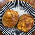 彭慧莉 的 茄子味噌田樂燒 cooksnap
