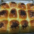 Cooksnap dari Dedew Criwi untuk resep Roti sobek lembut super yummi