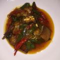 Cooksnap dari Dede Eryl untuk resep Telang asam manis