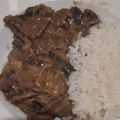 El cooksnap de Maria Clemente cuando hizo Ternera con setas al estilo chino.