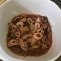 Cooksnap dari riri wilujeng untuk resep Cumi Saus Asam Manis