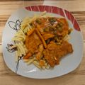 Tenasz Cooksnap-ja, amikor elkészítette a(z) Pozsonyi sertéscomb tésztával receptet.