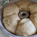Cooksnap dari Yuka L Hero untuk resep Roti Sobek Kukus Isi Coklat Super lembut