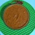 Bhavna C. Desai's cooksnap of when they made લાલ મરચાં અને લસણ ની ચટણી (Lal Marcha Garlic Chutney Recipe In Gujarati).