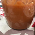 El cooksnap de anbega cuando hizo Gazpacho Andaluz.