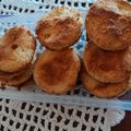 El cooksnap de Susana Pineda cuando hizo Galletitas Keto... coco, almendra y limón.