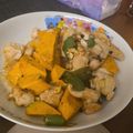 Jaeger Bic Boi 的 蒜香烤南瓜雞肉 cooksnap